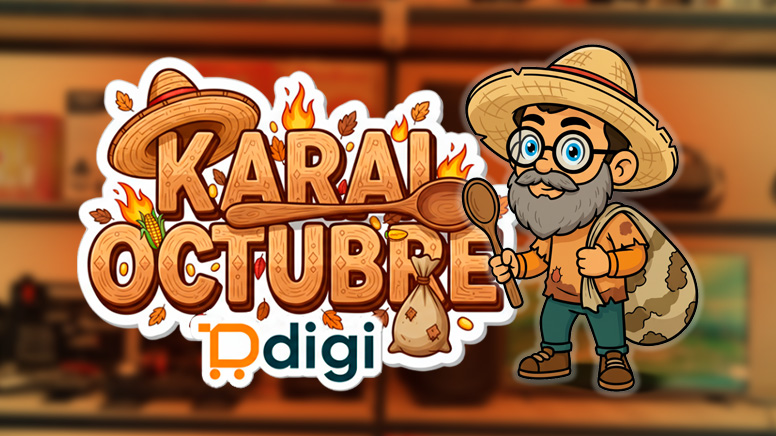 KARAÍ OCTUBRE
